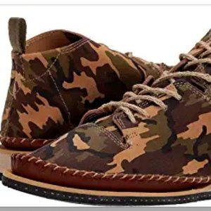 Gold & Gravy Camo Day Boot NWT Boutique